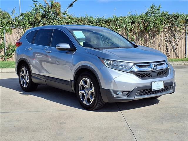 used 2019 Honda CR-V car, priced at $16,981