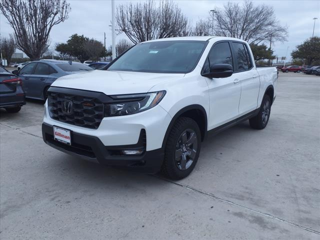 new 2024 Honda Ridgeline car, priced at $46,830