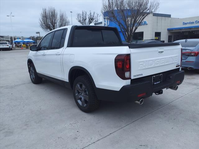 new 2024 Honda Ridgeline car, priced at $46,830