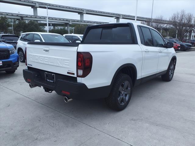 new 2024 Honda Ridgeline car, priced at $46,830