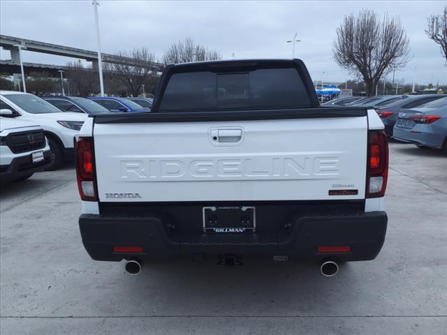 new 2024 Honda Ridgeline car, priced at $46,830