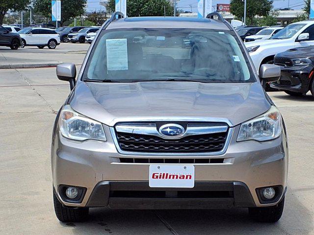used 2014 Subaru Forester car, priced at $9,482