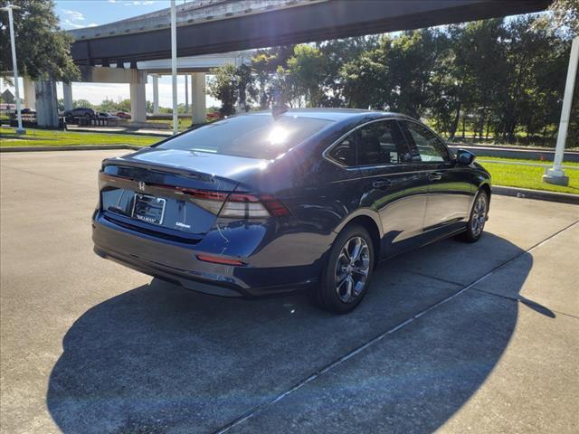 new 2024 Honda Accord car, priced at $31,005