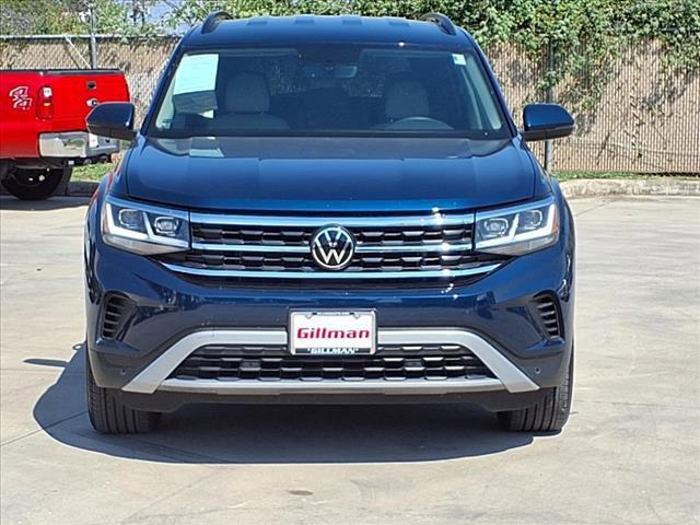 used 2023 Volkswagen Atlas car, priced at $26,983