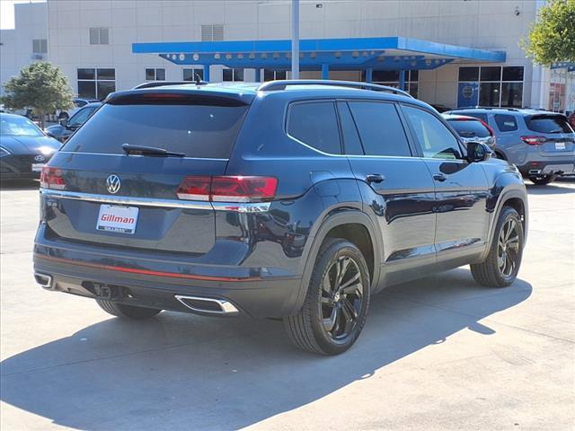 used 2023 Volkswagen Atlas car, priced at $26,983