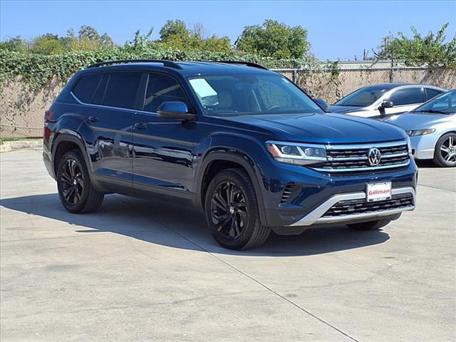 used 2023 Volkswagen Atlas car, priced at $26,983