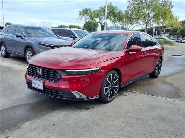 new 2025 Honda Accord Hybrid car, priced at $40,850