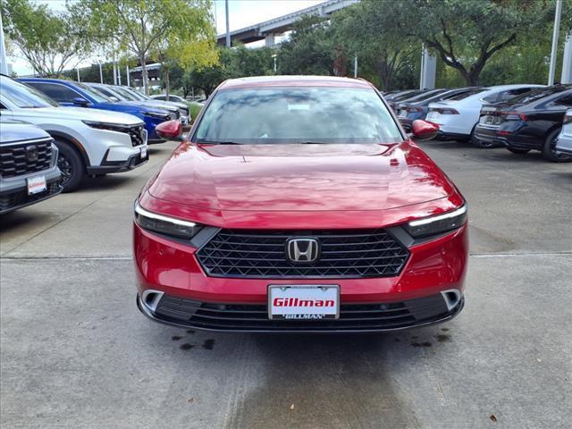 new 2025 Honda Accord Hybrid car, priced at $40,850