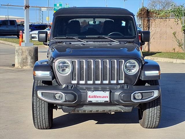 used 2019 Jeep Wrangler Unlimited car, priced at $28,481