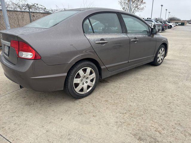 used 2010 Honda Civic car, priced at $8,981