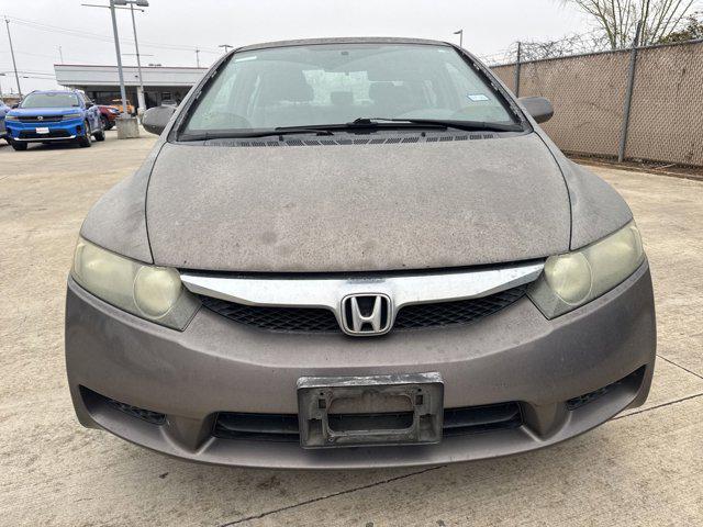 used 2010 Honda Civic car, priced at $8,981