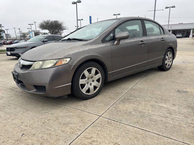 used 2010 Honda Civic car, priced at $8,981