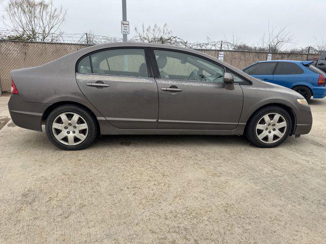 used 2010 Honda Civic car, priced at $8,981