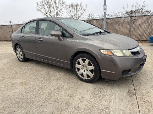 used 2010 Honda Civic car, priced at $8,981