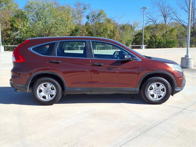 used 2015 Honda CR-V car, priced at $12,283