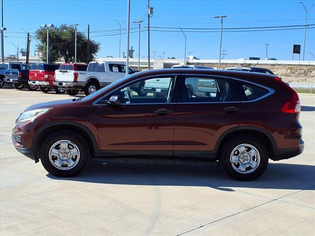 used 2015 Honda CR-V car, priced at $12,283