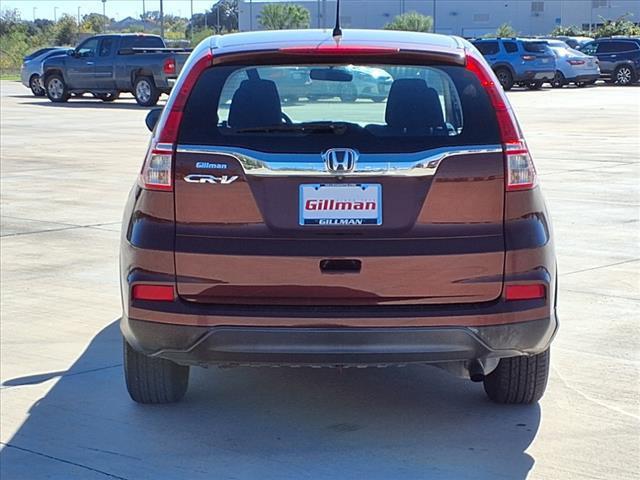 used 2015 Honda CR-V car, priced at $12,283