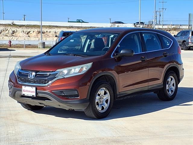 used 2015 Honda CR-V car, priced at $12,283