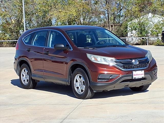 used 2015 Honda CR-V car, priced at $12,283