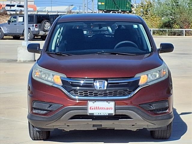 used 2015 Honda CR-V car, priced at $12,283