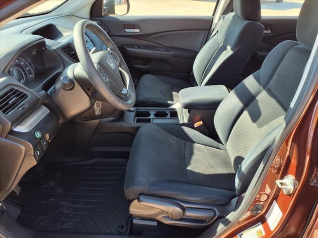 used 2015 Honda CR-V car, priced at $12,283