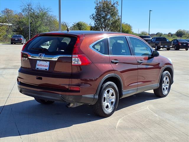 used 2015 Honda CR-V car, priced at $12,283