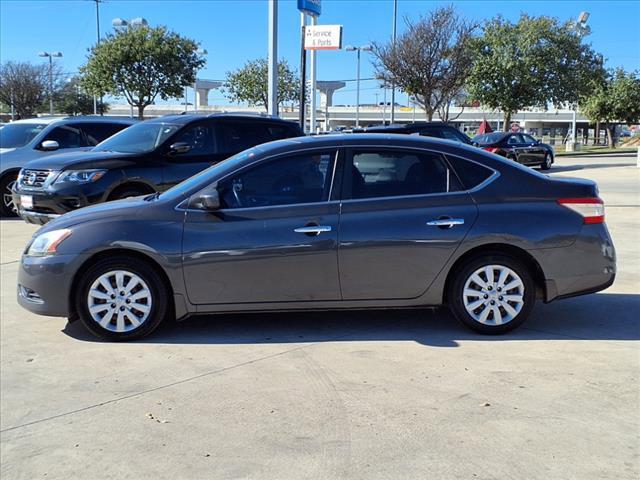 used 2013 Nissan Sentra car, priced at $5,983