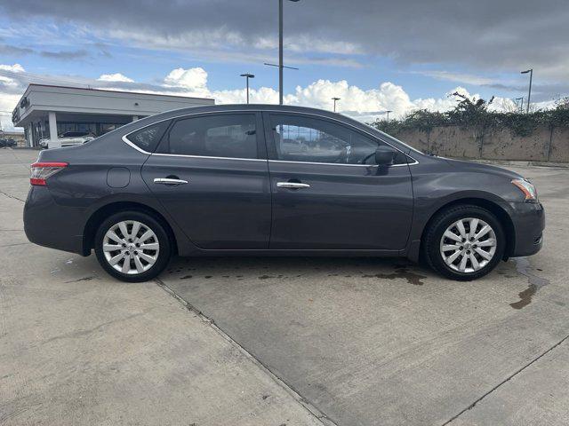 used 2013 Nissan Sentra car, priced at $8,981