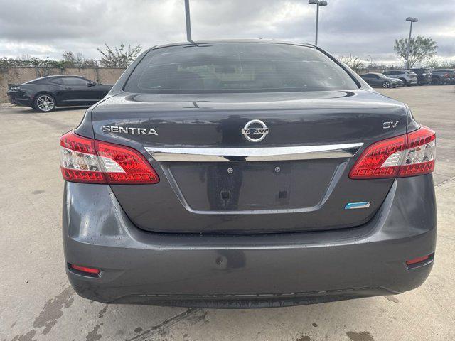 used 2013 Nissan Sentra car, priced at $8,981