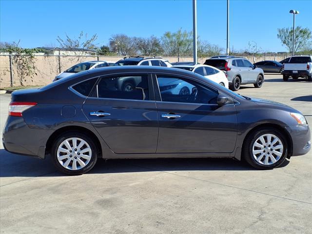 used 2013 Nissan Sentra car, priced at $5,983