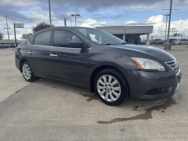 used 2013 Nissan Sentra car, priced at $8,981