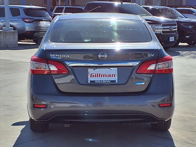 used 2013 Nissan Sentra car, priced at $5,983