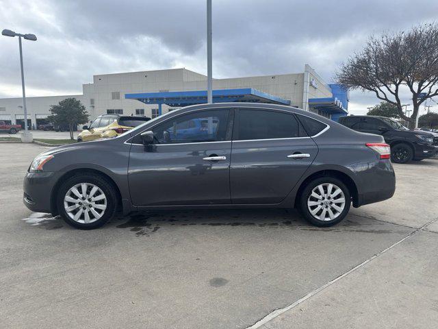 used 2013 Nissan Sentra car, priced at $8,981