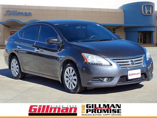 used 2013 Nissan Sentra car, priced at $7,981