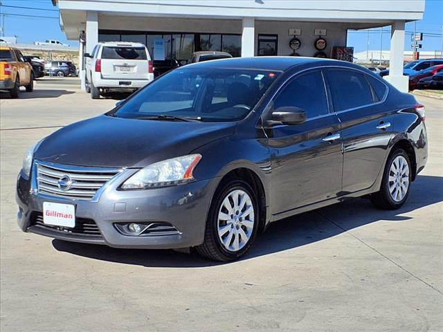 used 2013 Nissan Sentra car, priced at $5,983