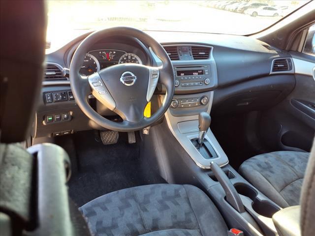 used 2013 Nissan Sentra car, priced at $5,983