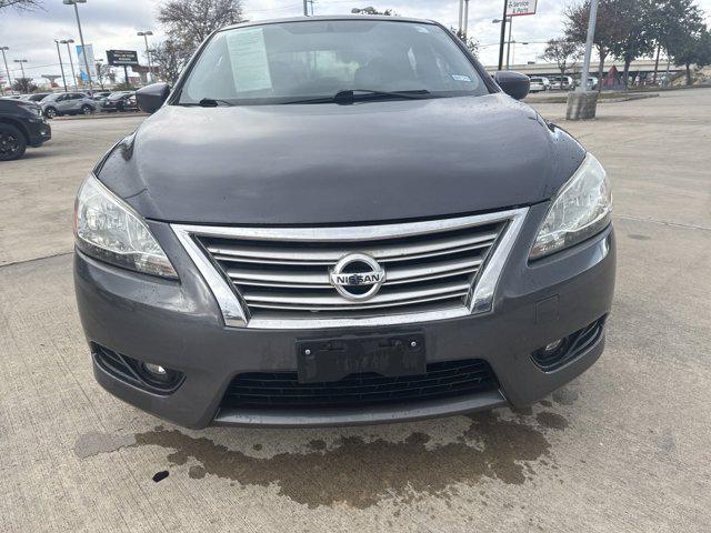 used 2013 Nissan Sentra car, priced at $8,981