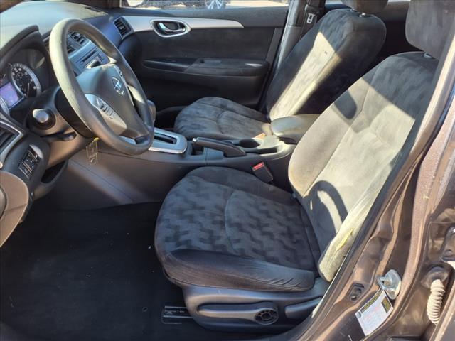 used 2013 Nissan Sentra car, priced at $5,983