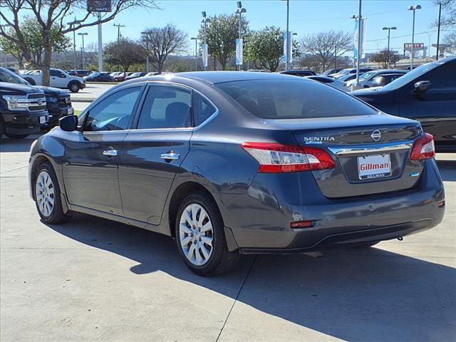 used 2013 Nissan Sentra car, priced at $5,983