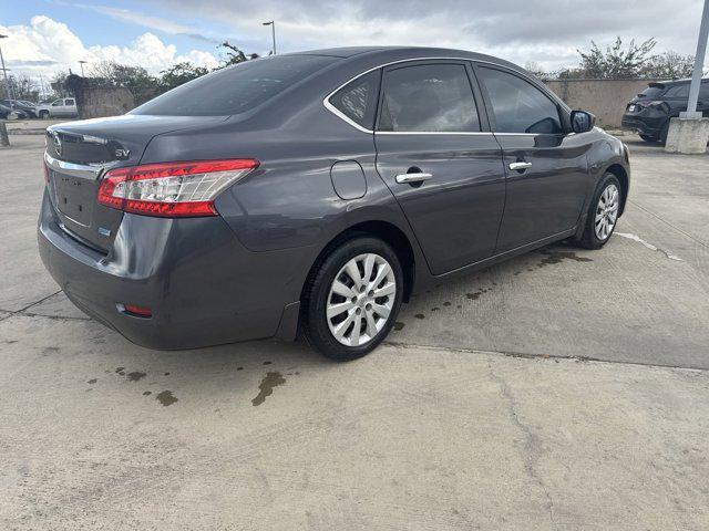 used 2013 Nissan Sentra car, priced at $8,981