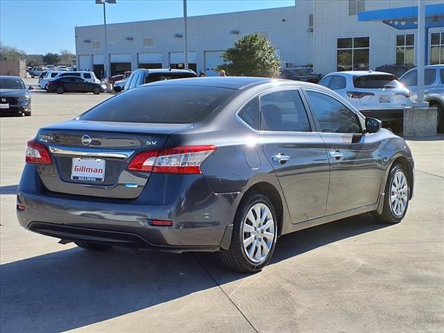 used 2013 Nissan Sentra car, priced at $5,983