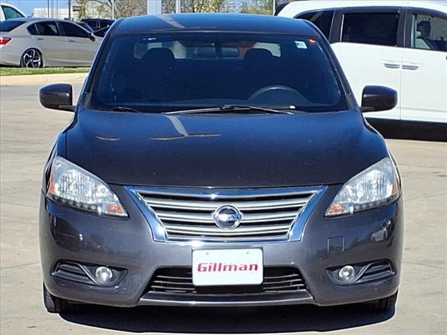 used 2013 Nissan Sentra car, priced at $5,983