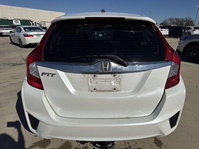 used 2016 Honda Fit car, priced at $10,981