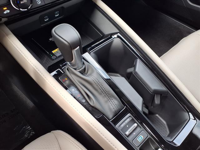new 2025 Honda Accord Hybrid car, priced at $40,450