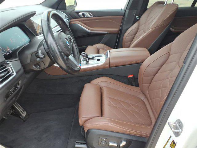 used 2023 BMW X5 car, priced at $44,981