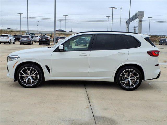 used 2023 BMW X5 car, priced at $44,981