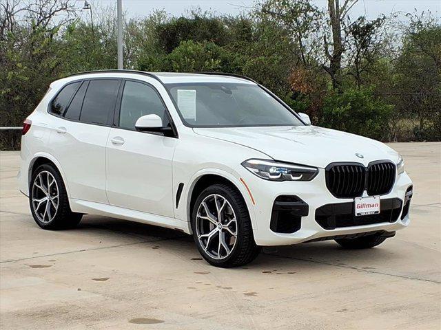 used 2023 BMW X5 car, priced at $44,981