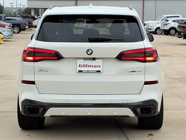 used 2023 BMW X5 car, priced at $44,981