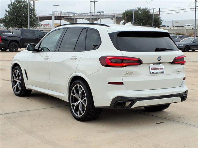 used 2023 BMW X5 car, priced at $44,981