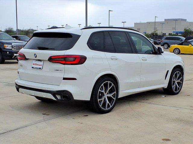 used 2023 BMW X5 car, priced at $44,981